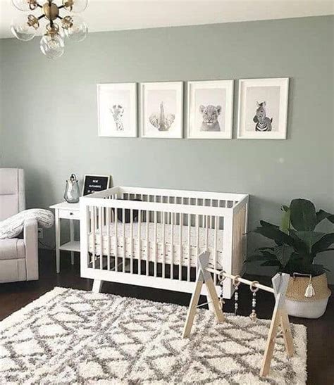 The Best Gender Neutral Nursery Ideas - The Journey of Parenthood...