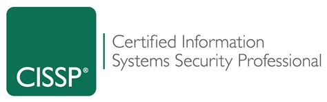 Certified Information Systems Security Professional (CISSP ...