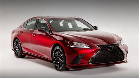 2019 Lexus ES 350 F SPORT Custom 4K Wallpaper | HD Car Wallpapers | ID ...