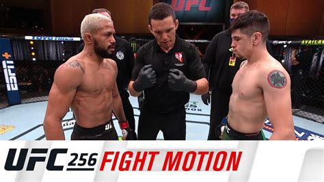 UFC 256: Fight Motion ctm magazine – CTM MAGAZINE