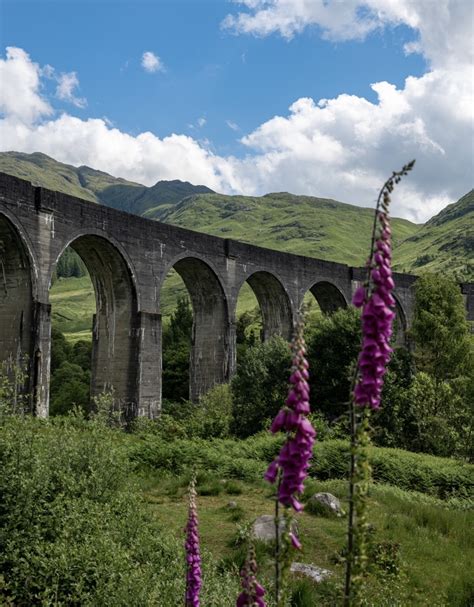 Glenfinnan Viaduct Photo Tutorial | Easy Step by Step Guide