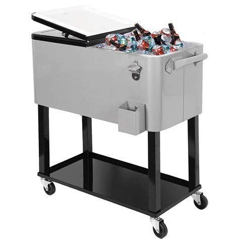 The 8 Best Stainless Steel Outdoor Beverage Cooler - Get Your Home