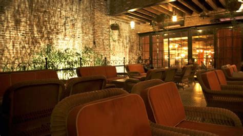 The Lobby Bar at the Bowery Hotel | Bars in East Village, New York