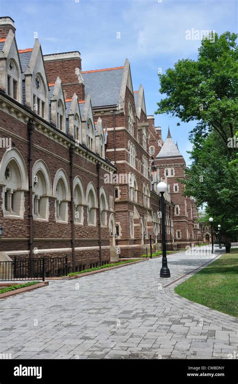 Trinity College, Hartford, Connecticut, USA Stock Photo - Alamy