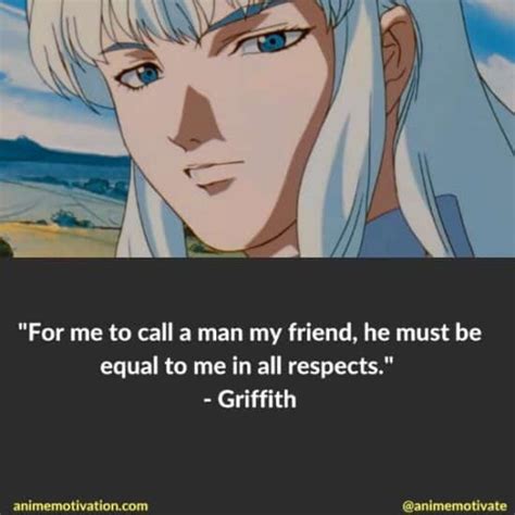 13+ Griffith Quotes From #Berserk That Fans Will Appreciate