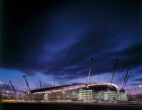 City of Manchester Stadium - e-architect