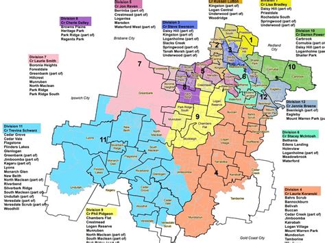 Logan council boundaries under review | Quest News