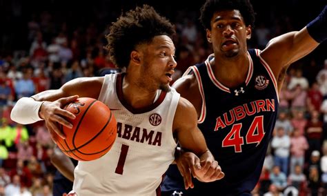 Alabama vs. Auburn Live Stream: Time, TV Channel, How to Watch