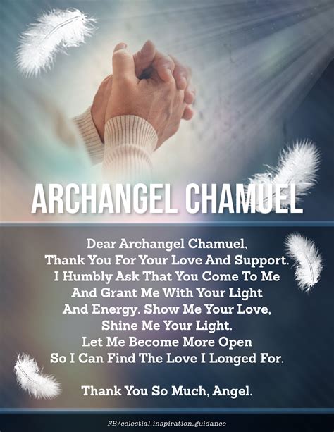 Archangel Chamuel Music To Connect With Twin Flame Energy Healing ...