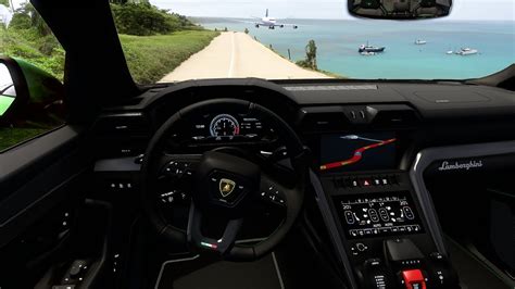 Lamborghini Urus in Euro Truck Simulator 2: Logitech G29 Test Drive ...