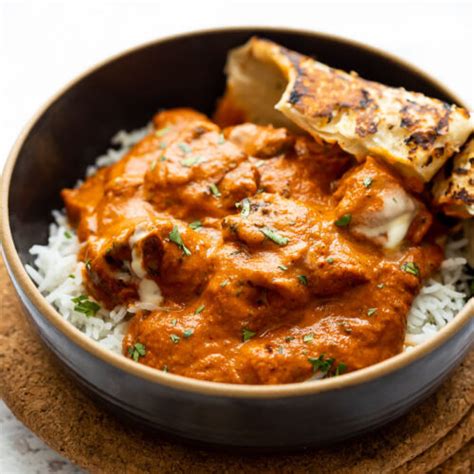 Butter Chicken Curry