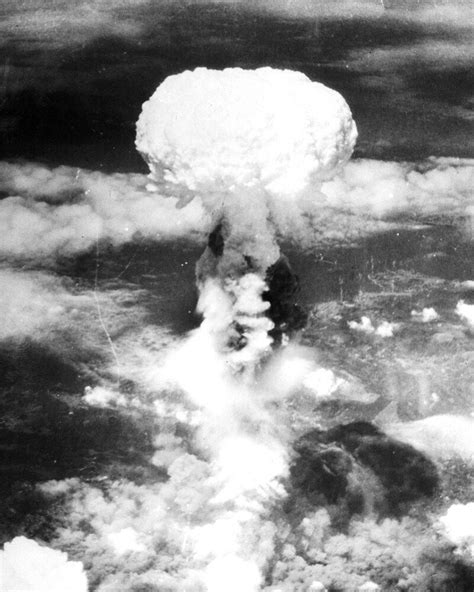 Atomic Bomb Nuclear Nagasaki World War 2 WWII 8 x 10 Photo Picture #b1 ...