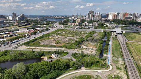 'Significant milestone' reached in LeBreton Flats redevelopment, says NCC