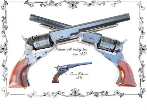 Firearms History, Technology & Development: Revolver: Loading Mechanisms