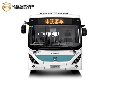 SUNWIN electric city bus SWB6868BEV 19-29 seats - China Auto Chain(CAC)