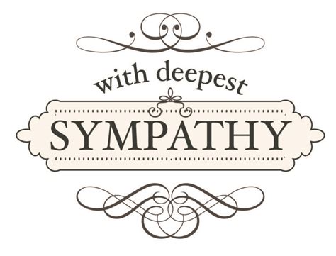 With sympathy clipart clipartfest - WikiClipArt