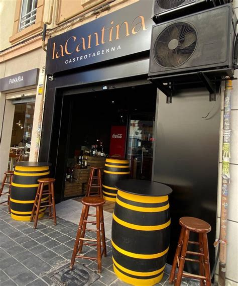 Nuevo La Cantina de Náquera en Valencia | Abre en Valencia la cantina ...