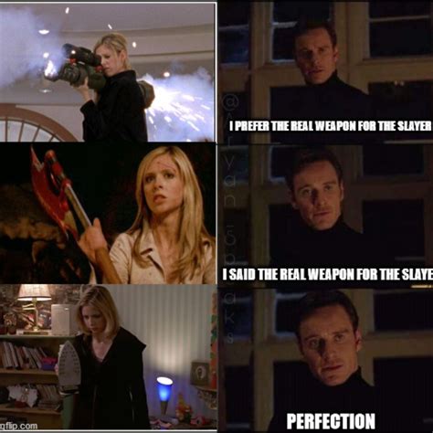 Buffy The Vampire Slayer: 10 Memes That Perfectly Sum Up Buffy As A ...