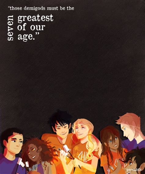 Percy Jackson fan art - The Heroes of Olympus Fan Art (35875878) - Fanpop