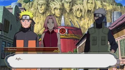 J Stars Victory VS+ Naruto Hope Arc J-Adventure Gameplay English ...