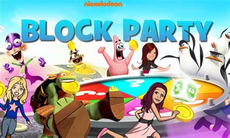 Nick Jr Block Star Challenge - Nickelodeon Games🕦 Inspire-se com as ...