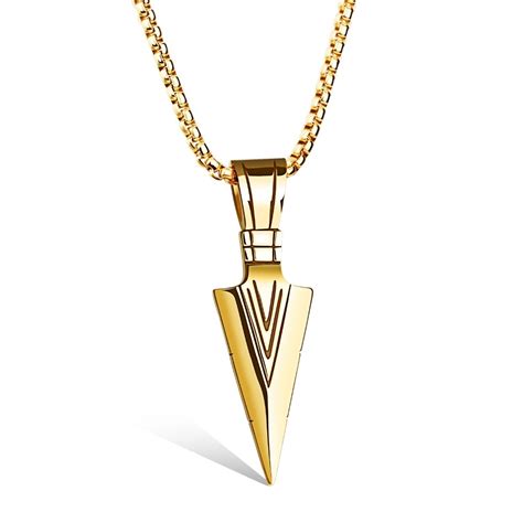 Top 7 Men's Gold Pendants - Gold Jewelry for Men | JewelryJealousy