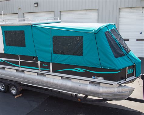 Pontoon Boat Covers - SugarHouse Industries