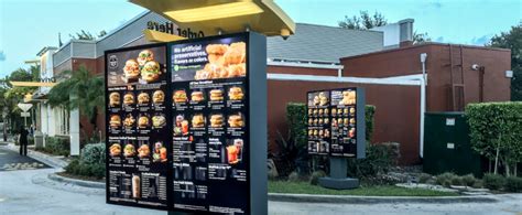 What We Learned Installing Over 5,500 McDonald’s Digital Menu Boards