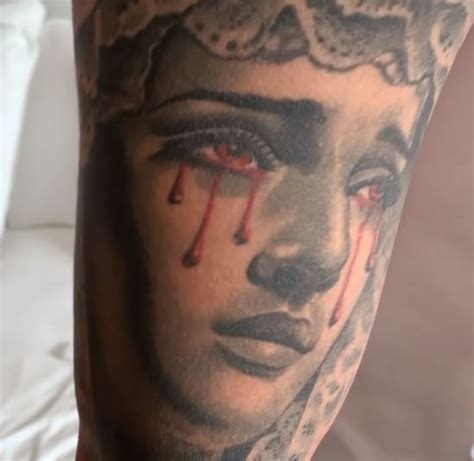 Anuel AA's 16 Tattoos & Their Meanings - Body Art Guru