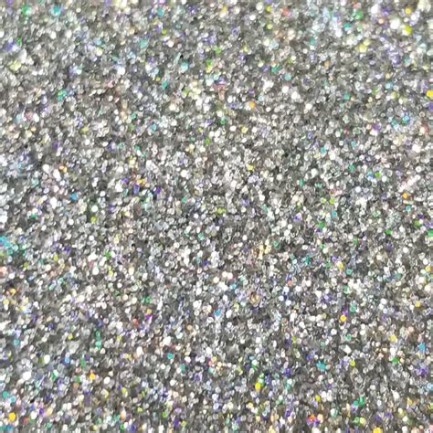 Hologram Silver - Glitter Flake HTV – Smashing Ink Vinyl