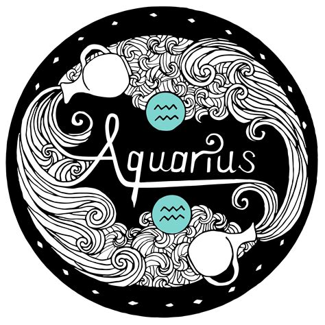 Aquarius Pictures Zodiac