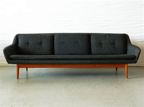 Scandinavian Modern Sofa at 1stDibs | scandinavian modern furniture