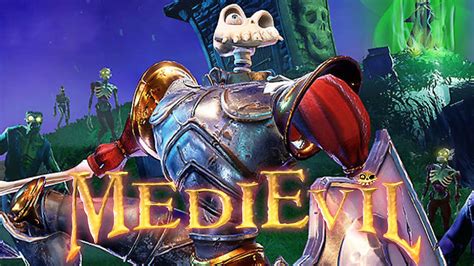 MEDIEVIL REMAKE Early Walkthrough Gameplay Part 1 - RESURRECTION ...