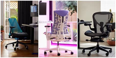 Are Herman Miller Office Chairs Good for Gamers?