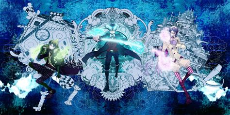 1080P, Mephisto Pheles, cover, Amaimon (Ao No Exorcist), Blue Exorcist ...