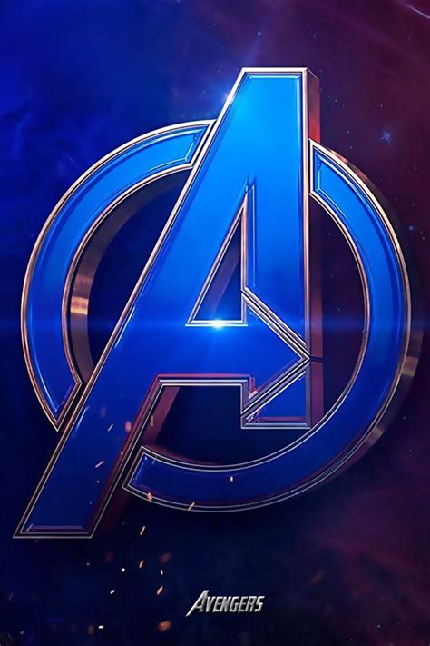 Avengers Logo - Satu Trik