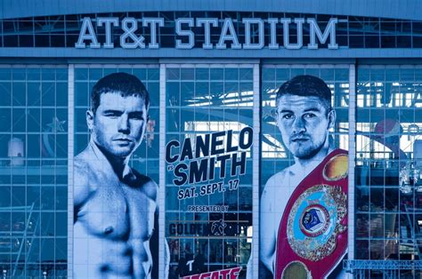 Canelo Alvarez vs Liam Smith result: Canelo knocks out Smith in the ninth