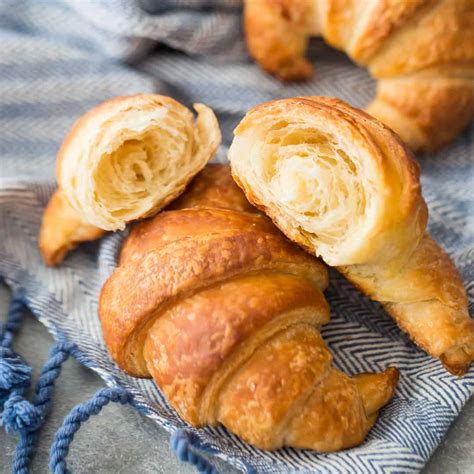 Easy Croissant Recipe: This way is so much easier!