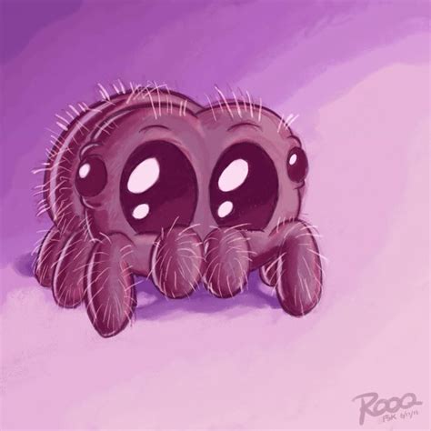 [Fanart] Lucas the Spider https://ift.tt/2HN5Hv1 | Spider drawing ...