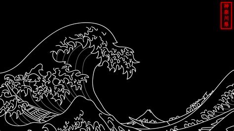 The Great Wave Off Kanagawa Wallpapers and Backgrounds 4K, HD, Dual Screen