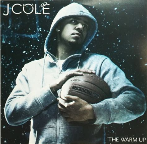 J. Cole - The Warm Up - 2x LP Vinyl - Ear Candy Music