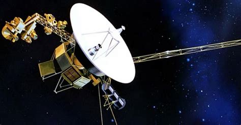 Voyager 2 Probe Of NASA To Enter Interstellar Space