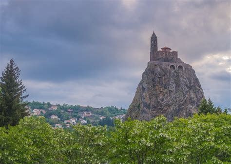 You must see Le Puy en Velay - a Medieval Treasure on the Pilgrim's ...