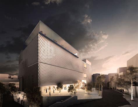 grimshaw architects: koc contemporary art museum, istanbul