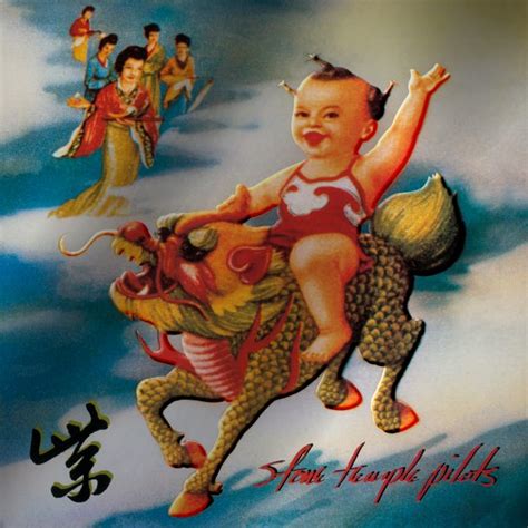 Stone Temple Pilots Share Acoustic "Big Empty" From 'Purple' Reissue ...