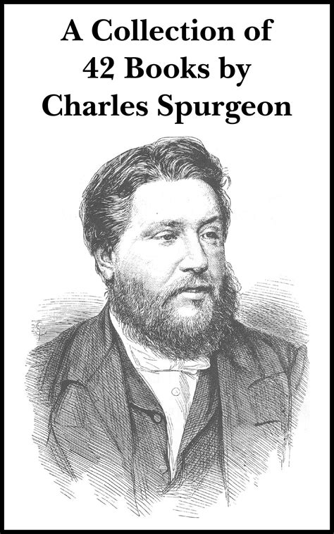 Here are 42 books by Charles Spurgeon