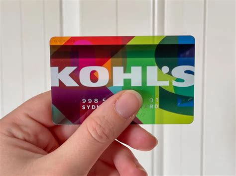 Exploring the Benefits of the Kohl's Rewards Visa Card