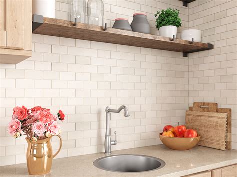 Limestone Tile Kitchen Backsplash – Things In The Kitchen