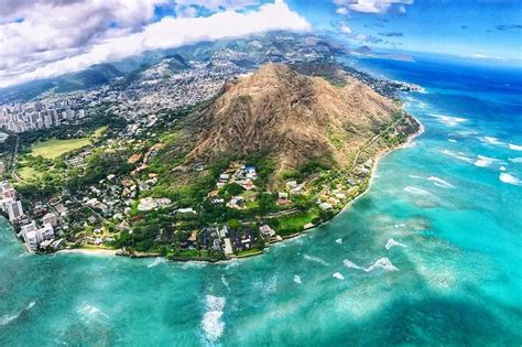 Diamond Head Hiking And Oahu Island Experience Feat. North Shore: Triphobo