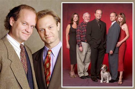 Fraiser reboot: Kelsey Grammer reveals why David Hyde Pierce won’t be ...